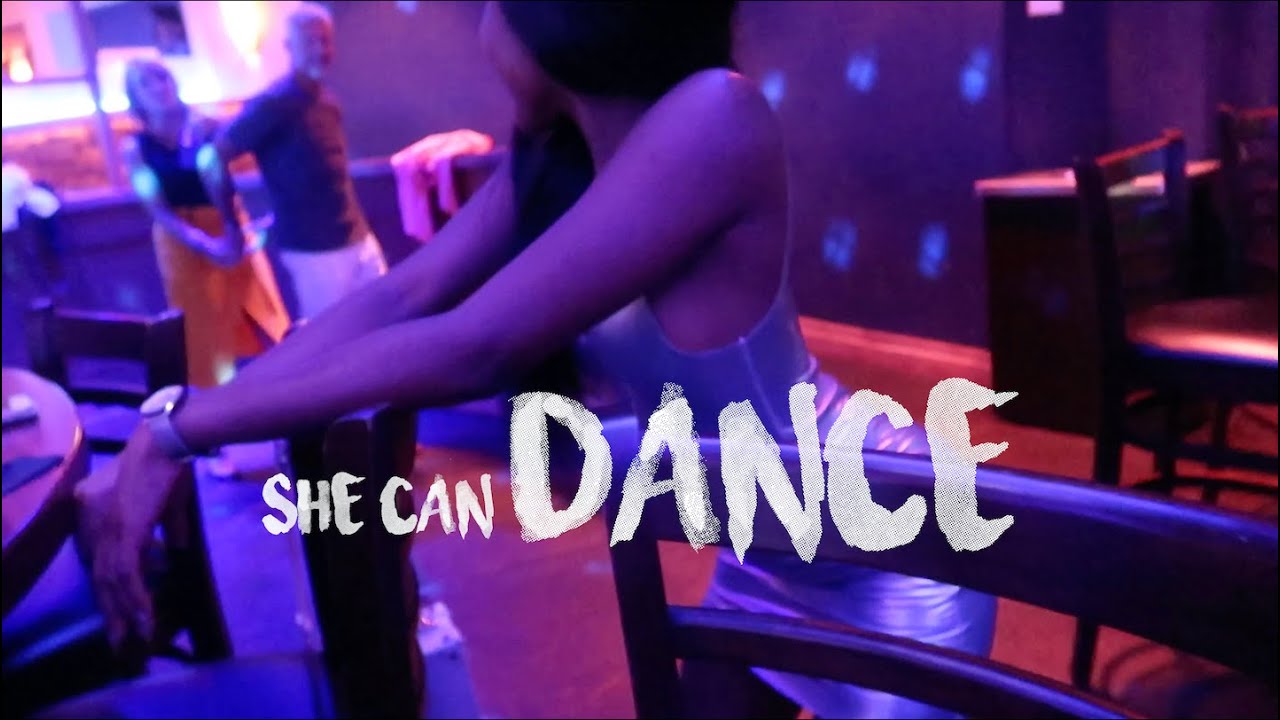 Jamaican Girl Teaches Them How To Dance Youtube