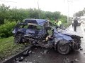 Дорожные проишествия за весь Август  Car crash compilation