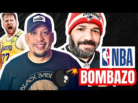 🚨 BOMBAZO NBA 2025: Análisis de los Primeros 5 Juegos (¡Lakers, Warriors y Thunder SORPRENDEN!)