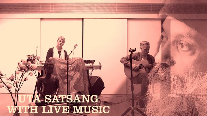 A mystery has to remain a mystery UTA Satsang Medi...