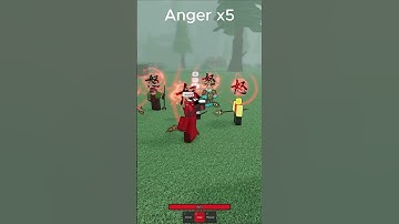ROGUE DEMON HANTENGU ANGER EMOTION X5
