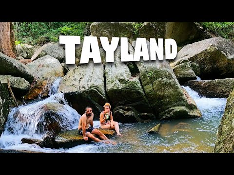 Tayland yolculuğu başlıyor - Koh Phangan Adası #150