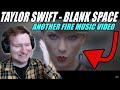 Taylor Swift - Blank Space REACTION!!!