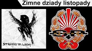 STRACHY NA LACHY - Zimne dziady listopady [OFFICIAL AUDIO]