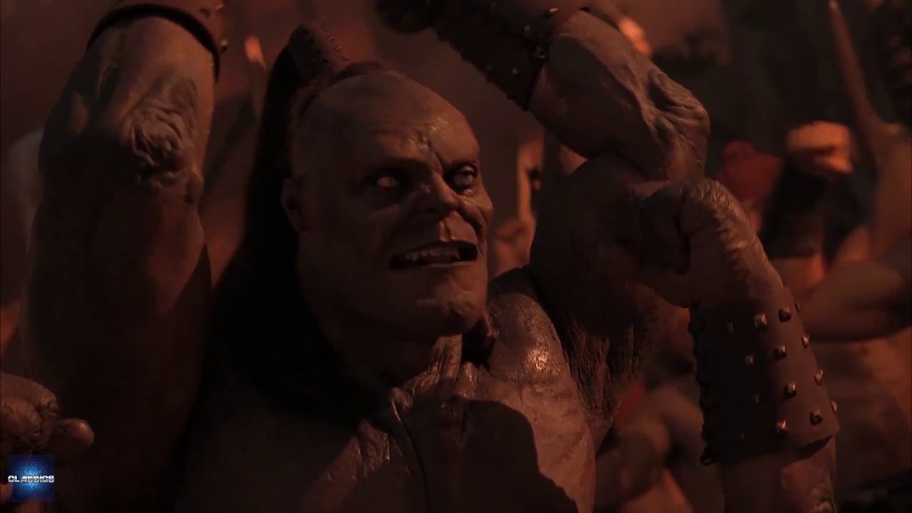 Mortal Kombat 1995 Johnny Cage vs Goro YouTube