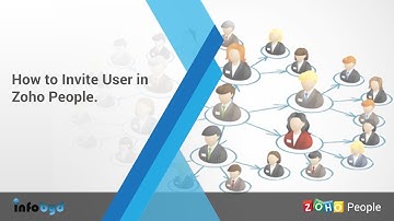 How to Invite User in Zoho People