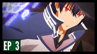 The Misfit Of Demon King Academy - Episode 3 | Preview Images