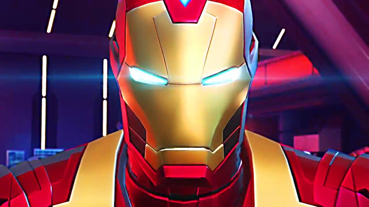 MARVEL ULTIMATE ALLIANCE 3 Official Trailer (2019) Nintendo Switch