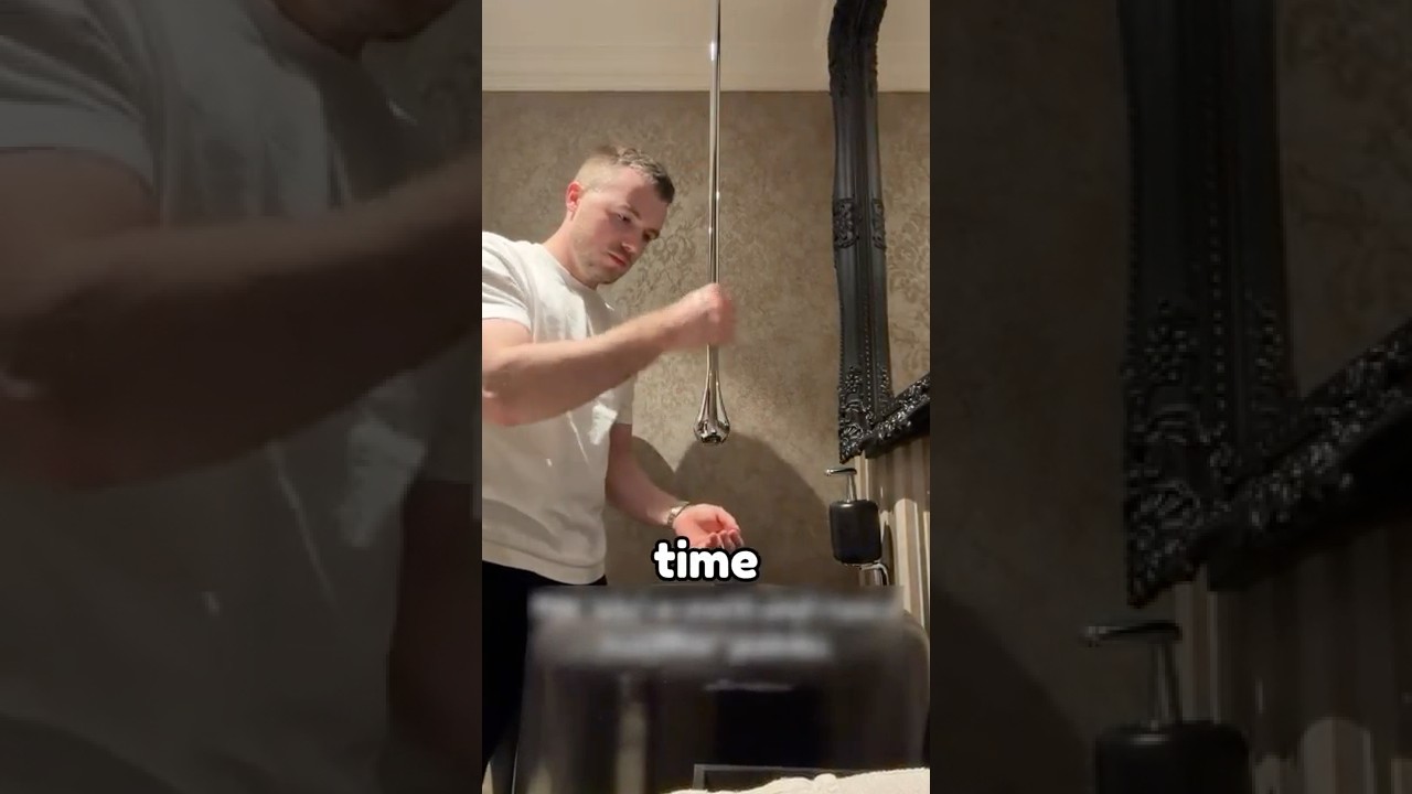 He Couldn’t Figure Out How This Faucet Worked 😳