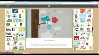 Storybird Tutorial