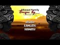 ALKAWAL FAMILY Bangou Ley Official L