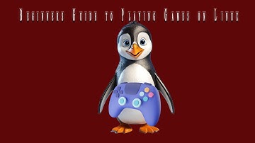 Beginners Guide to Playing Games on Linux