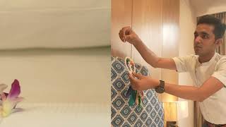 Imagine fluffy pillows, soft sheets, and a touch of magic as you drift into dreamland. screenshot 3