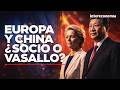 El shock chino 2.0: ¿Socio de Europa o subordinación?