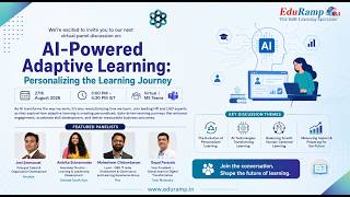 Información AI Powered Adaptive Learning Actualización