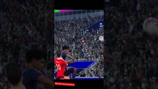 Pes 2026 OMG header Goal #youtubeshorts  #viral  #pes2026 #football