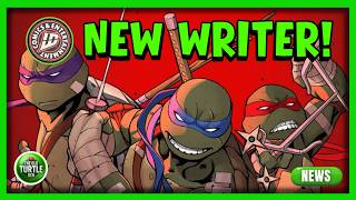 The Last Ronin 3 is Coming! PLUS New IDW TMNT Creative Team & Figure News