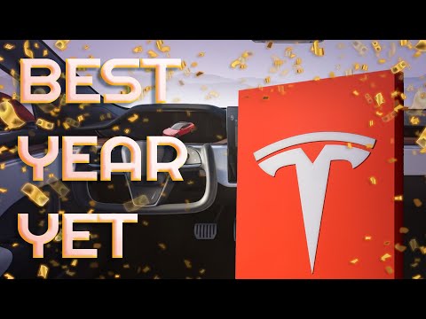 Tesla Q4 Earnings - All You Need To Know! Best Year Yet! Model S, X Refresh Revealed!