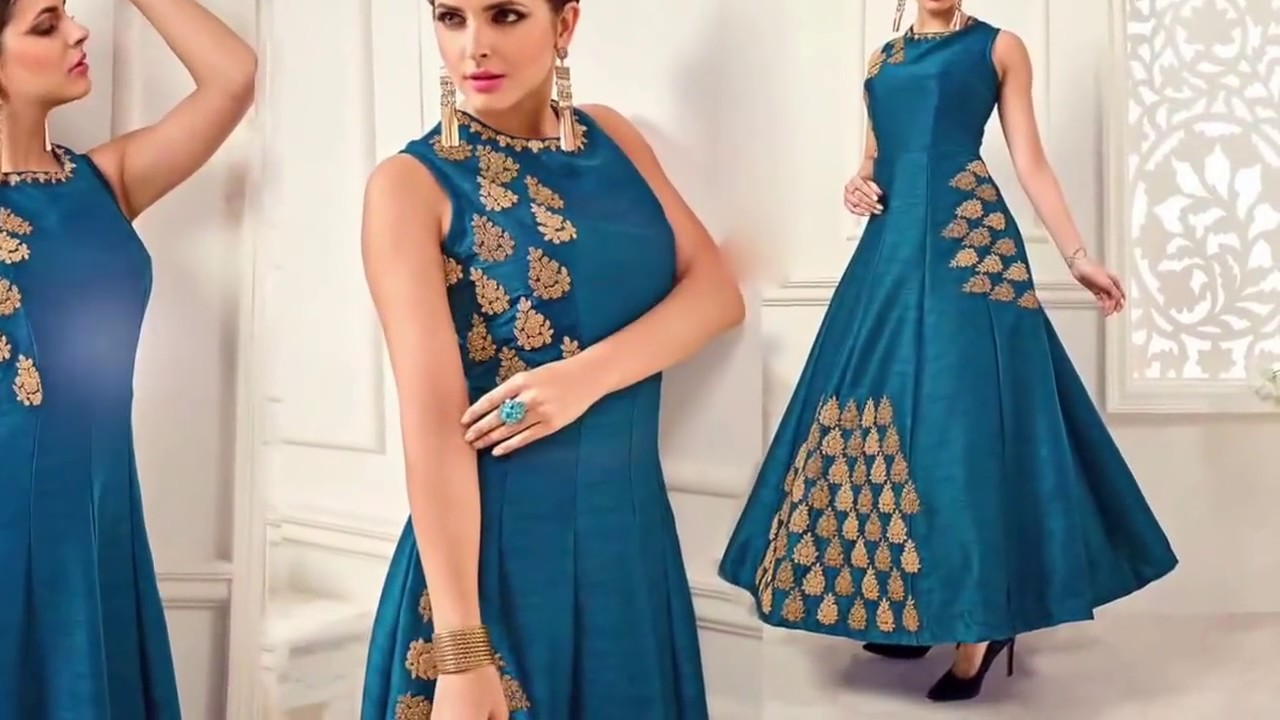 Latest party wear dresses designs | All New Designs for Women or Girls |  #todayfashion - YouTube