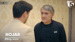 "Hojar" seriali | 51-qism