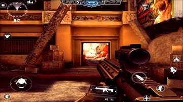 Modern combat 4 gameplay multiplayer
