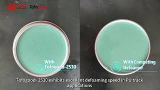 💡 How to Control Foam in PU Binder