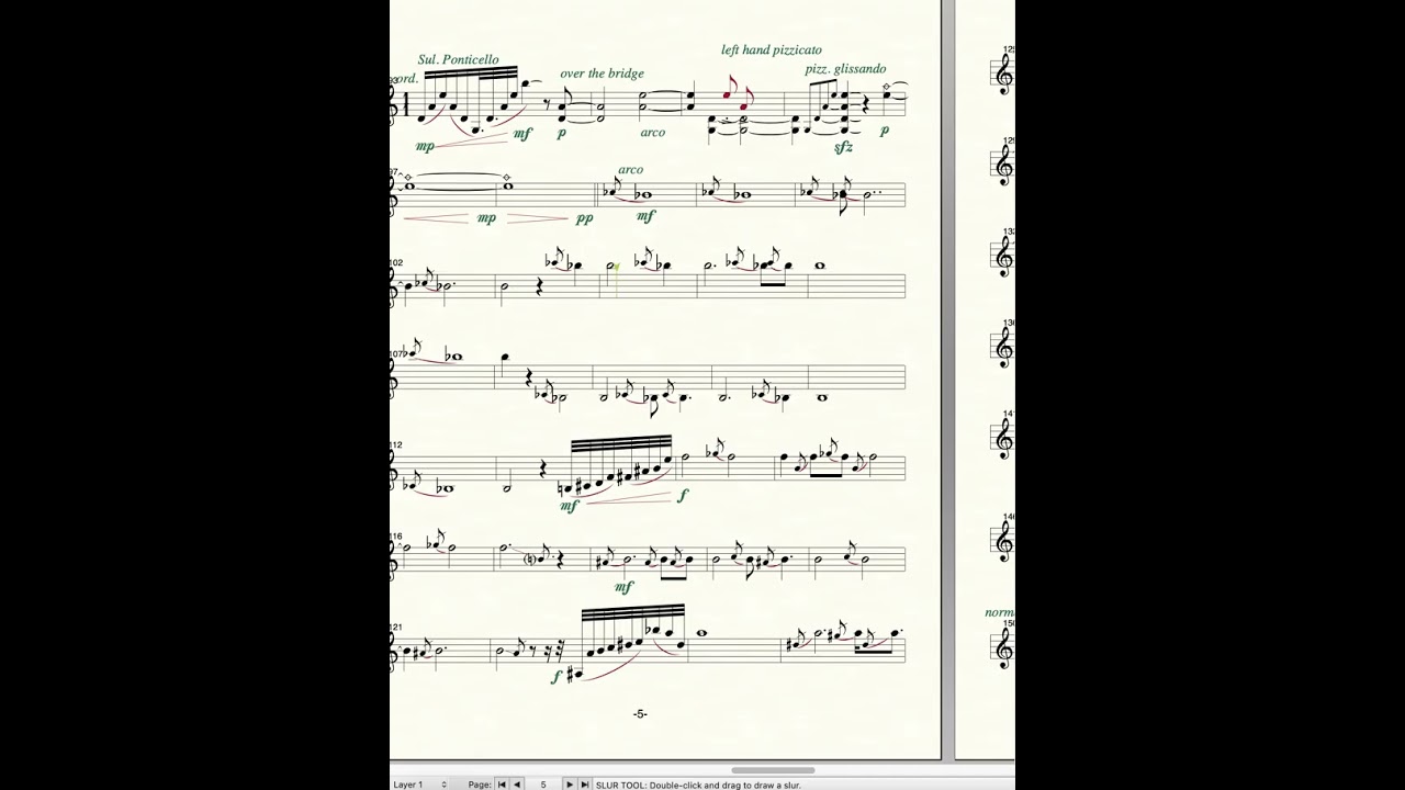 Lament in memory of Richard Gary Cook for viola  (1995)