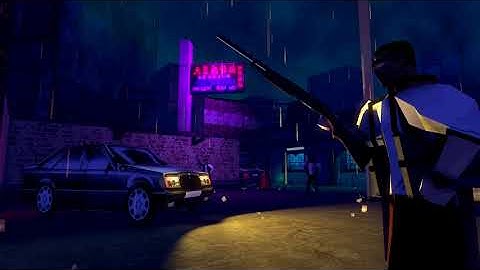 Maximum Action - Dusk Endless Map Ambience