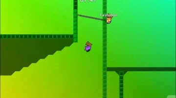 Teeworlds - Meine Map Mein Run [Apache] spimm + Fashii0on - Intime