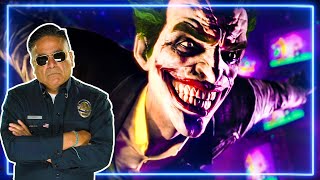 Police Officer REACTS to Batman: Arkham Series | Experts React