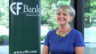 C&F Bank is proud to celebrate our 95th Anniversary!