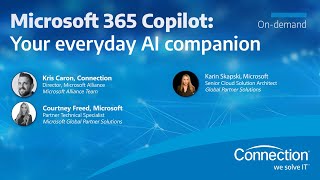 Microsoft 365 Copilot Webinar Series