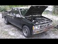 1995 Nissan Pickup D21 Mysterious No Start Issue Resolved Easy Fix