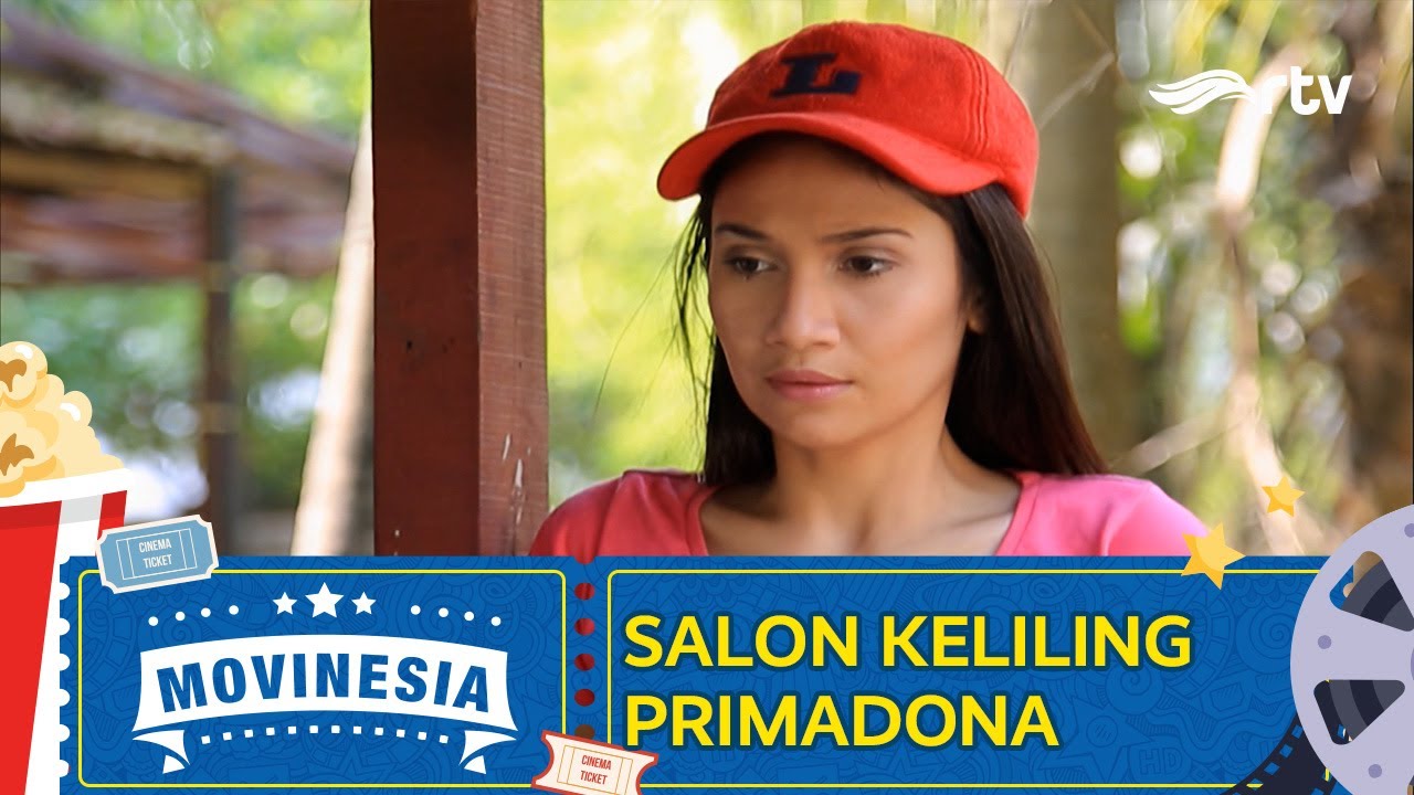 MOVINESIA RTV : SALON KELILING PRIMADONA