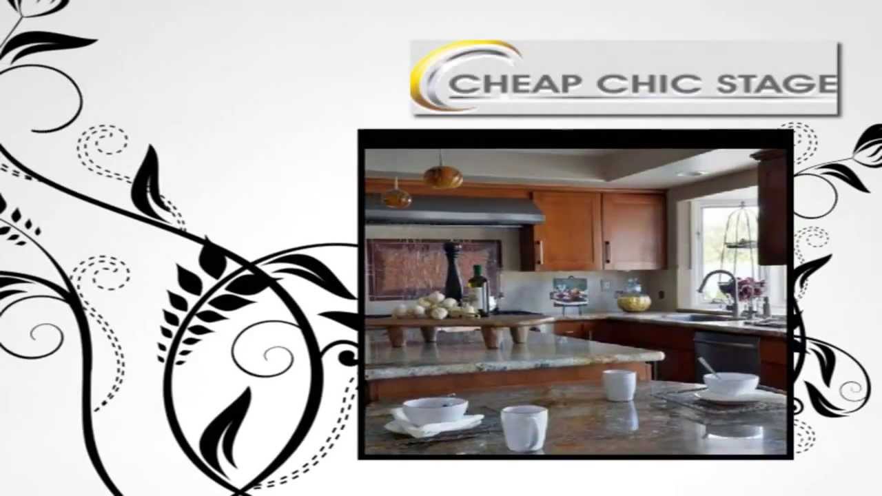 Home Staging La Jolla Cheap Chic Stage Call 8584140888 YouTube