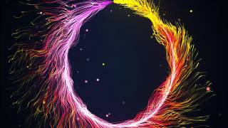 Dancing Particles - After Effects