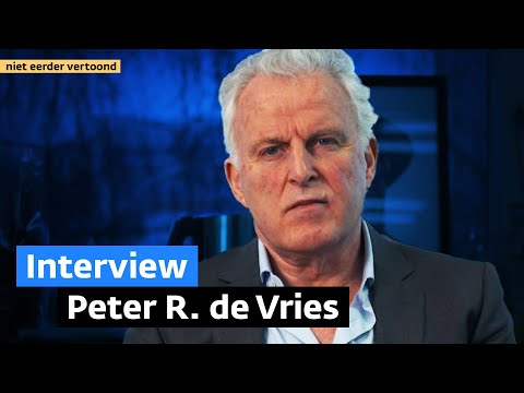 INTERVIEW Peter R. de Vries  | Misdaadverslaggever wist: hulp aan kroongetuige was levensgevaarlijk