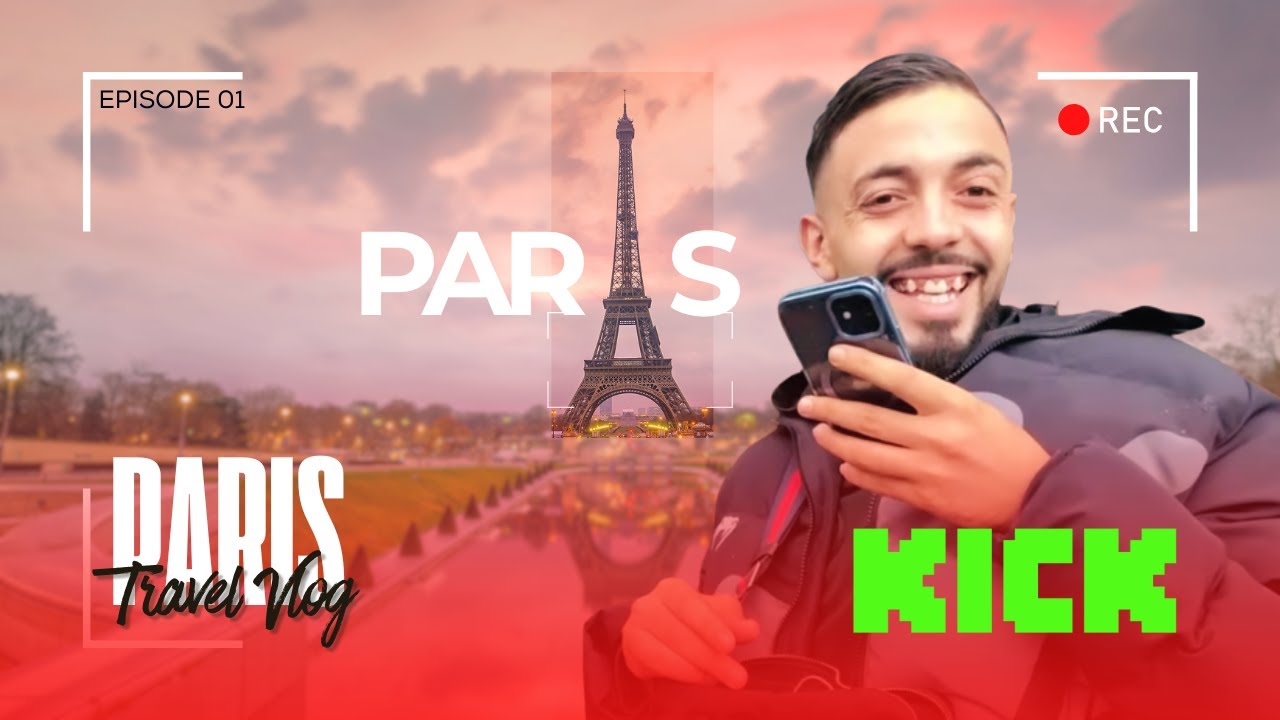 LE BLEDARD IRL STREAM F Paris KICK PART 1
