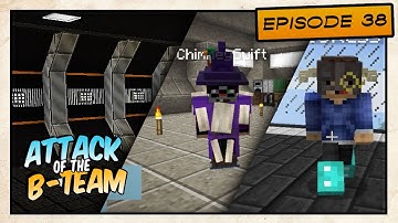 Attack of the B-Team - Tinker