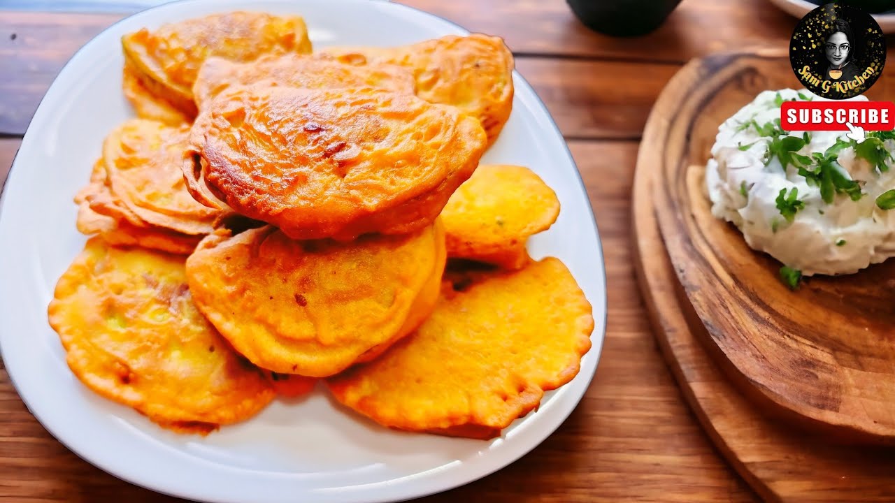 Stuffed Wax Gourd Fritters পুর ভরা চাল কুমড়োর বড়া Traditional Bengali Recipe YouTube