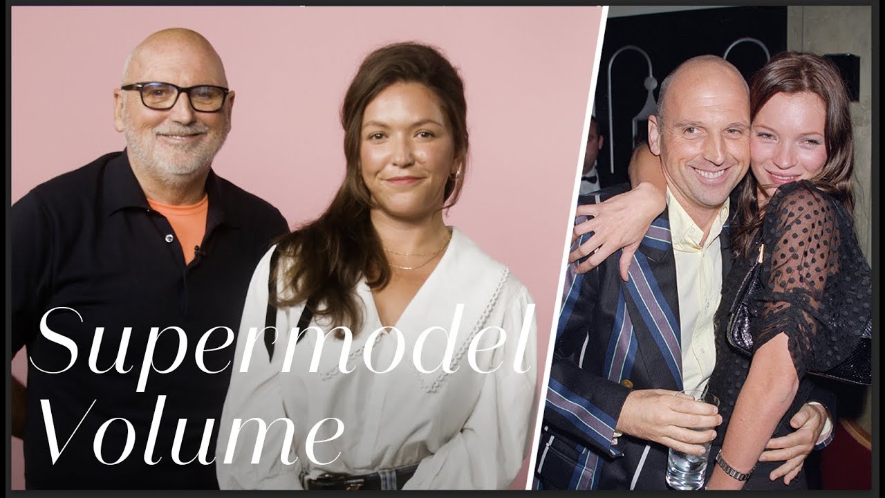 How to get ultimate 90s supermodel volume with Sam McKnight