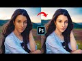 1-Minute Photoshop | Tip To Lighten Skin Tone in Photoshop