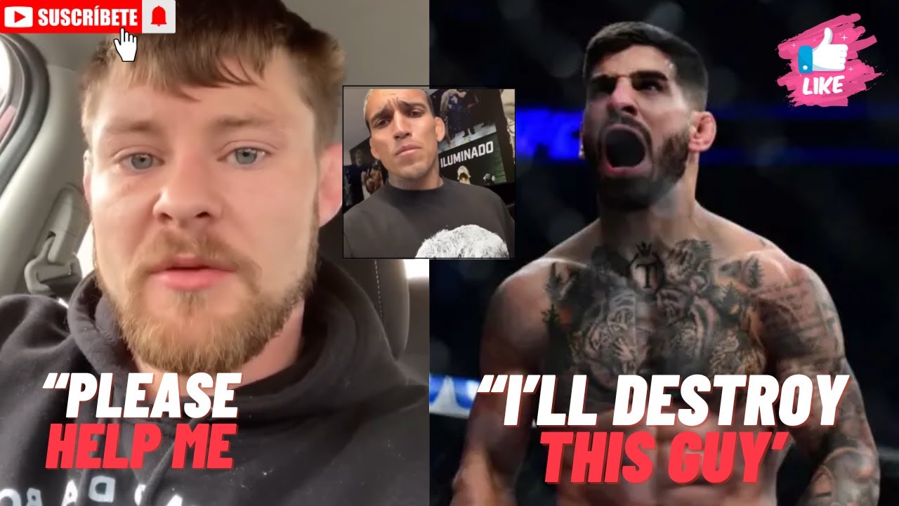 Bryce Mitchell BREAKS Silence! Oliveira Sends a TERRIFYING Message to Topuria!