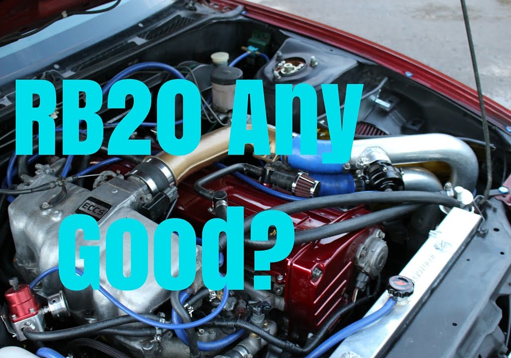 Двигатель rb 20