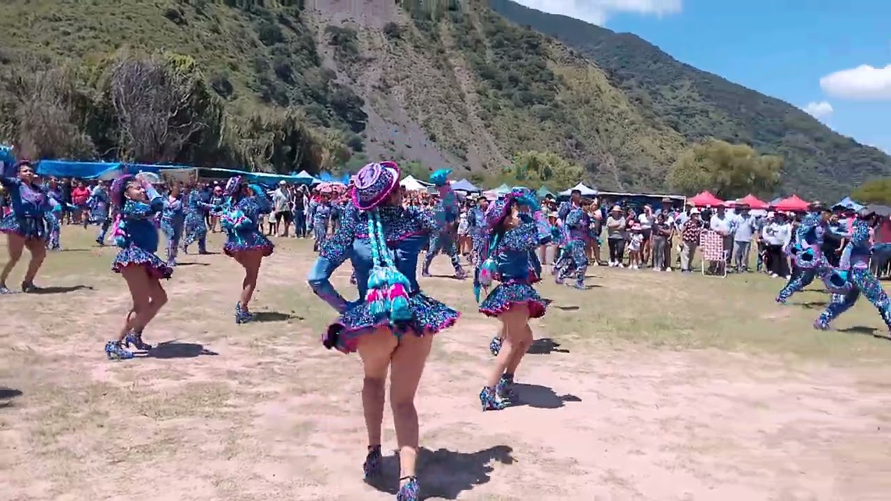 caporales muskuy guanaikai 2025💙💜