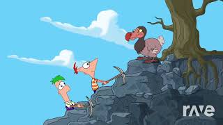 Intro But Theres Intro Text - Phineas And Ferb & Phineas & Ferb Ravedj