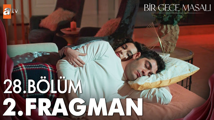 Bir Gece Masalı 28. Bölüm 2. Fragmanı | “Kal desen yeterdi biliyor musun?" @atvturkiye