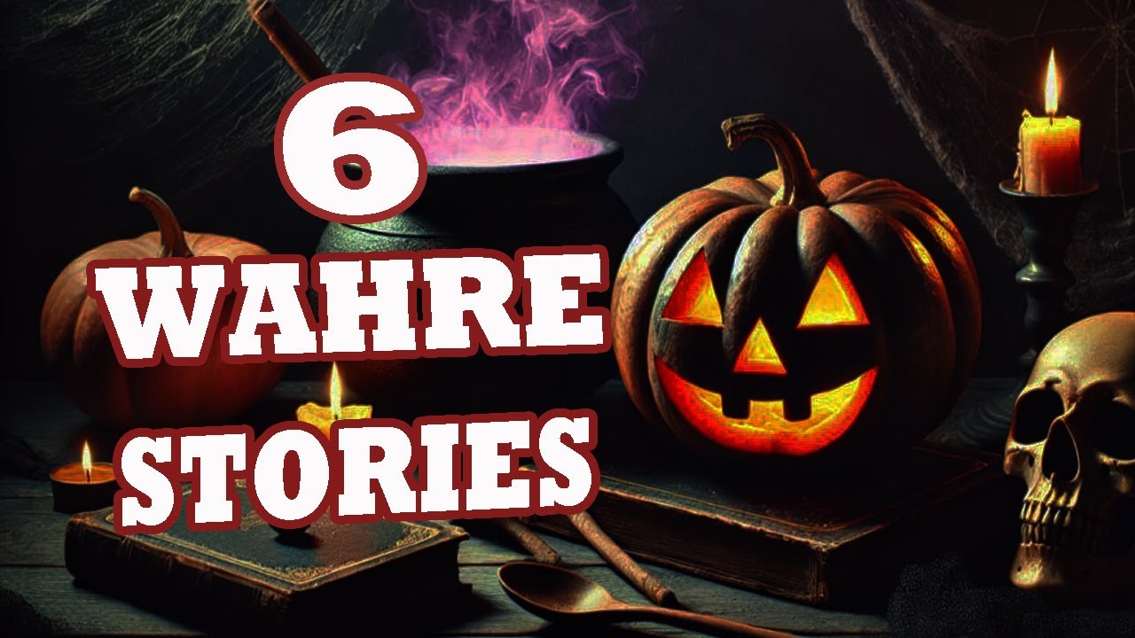 6 Unheimliche Halloween-Erlebnisse, die auf wahren Begebenheiten beruhen