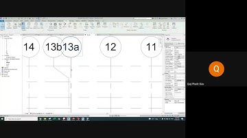 Buổi 2.10 Revit thi công - Revit construction - Đồ án Kỹ thuật thi công - Mô hình công trình