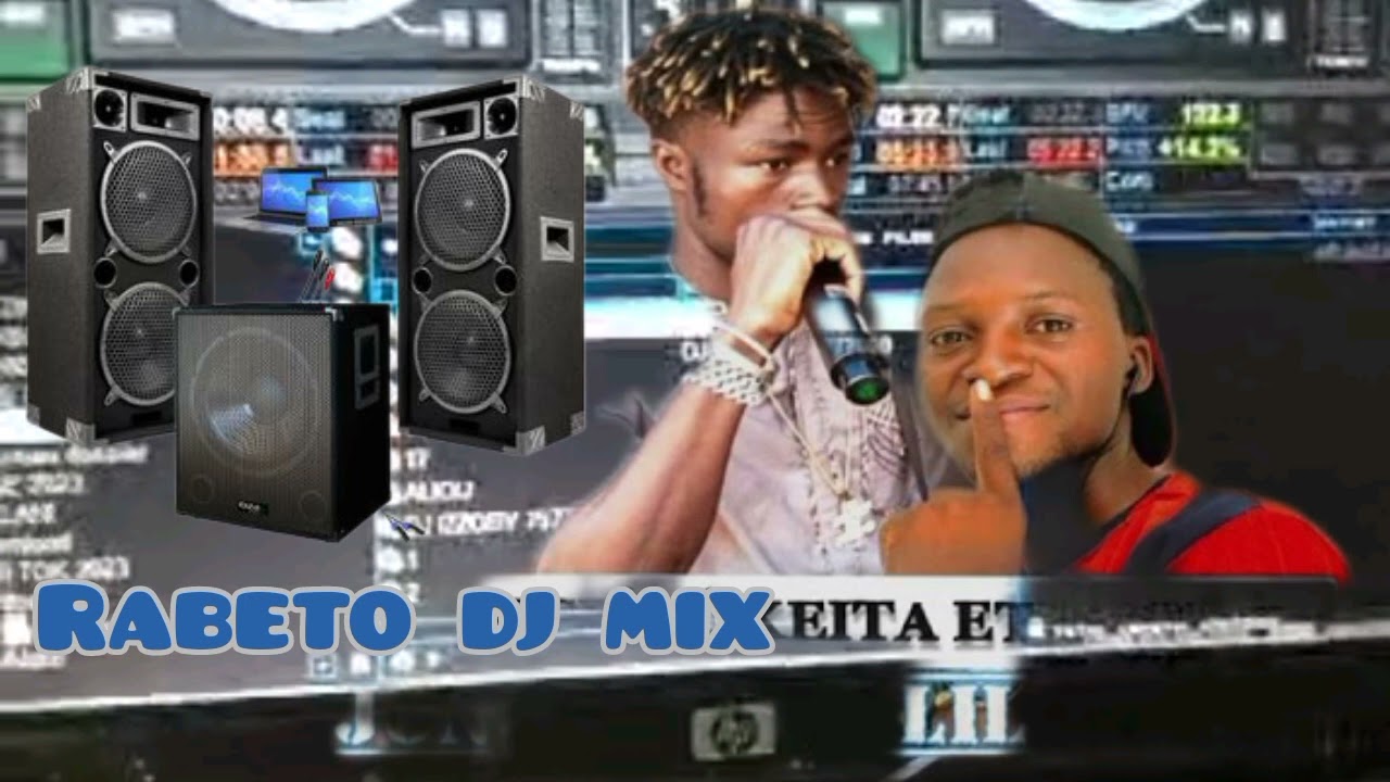 Jonas kamate feat lil soulby les frères Keita Rabeto dj mix 2023